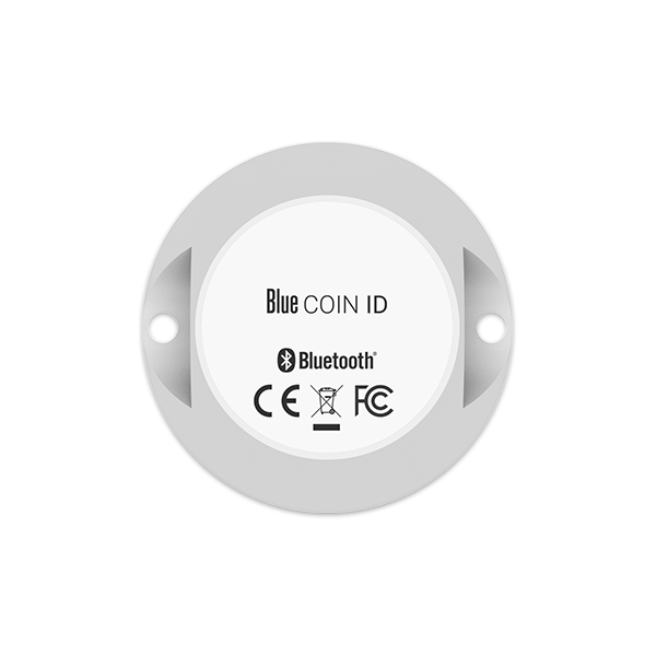 Blue COIN ID