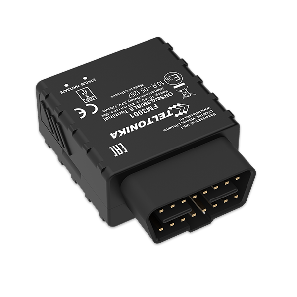 FM3001 - 3G GNSS OBD tracker with Bluetooth