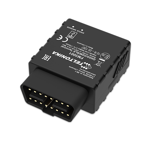FM3001 - 3G GNSS OBD tracker with Bluetooth