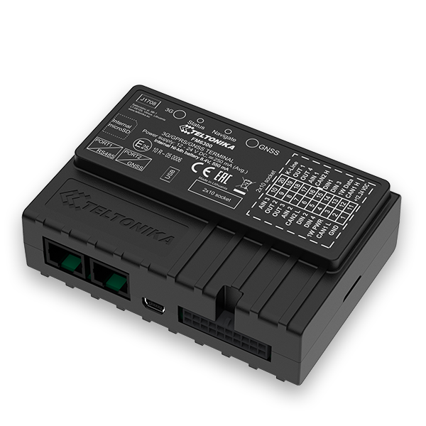 FM6300 - Professional 3G, GNSS tracker