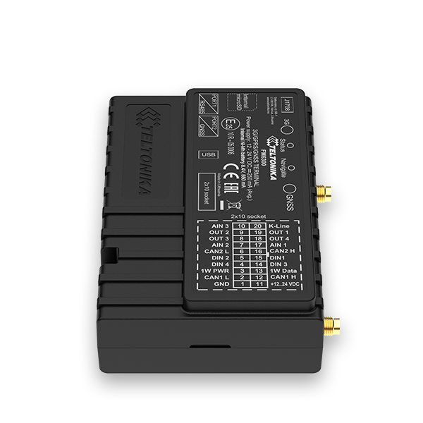FM6300 - Professional 3G, GNSS tracker