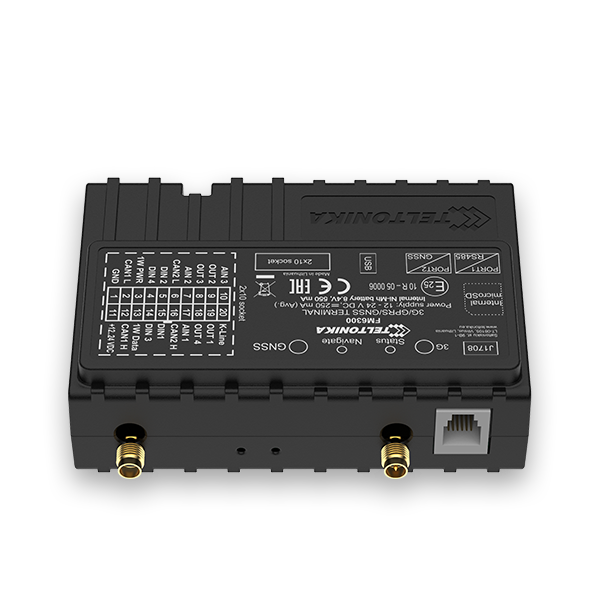 FM6300 - Professional 3G, GNSS tracker