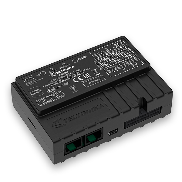 FM6300 - Professional 3G, GNSS tracker