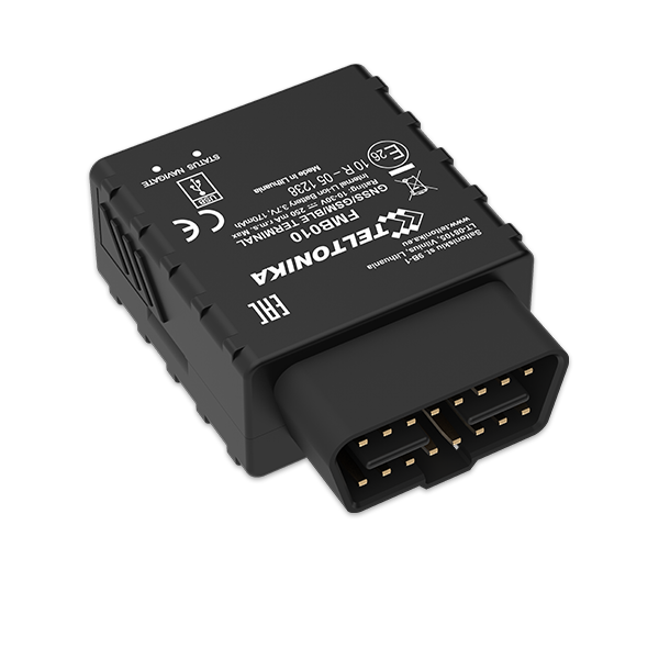 FMB010 - 2G GNSS OBD tracker with Bluetooth