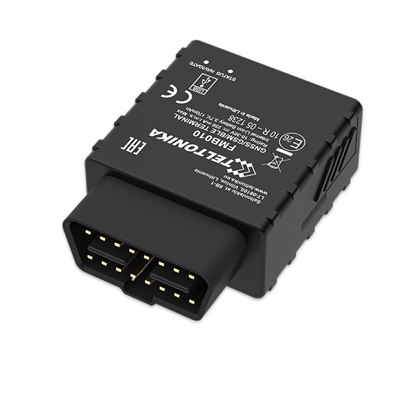 FMB010 - 2G GNSS OBD tracker with Bluetooth