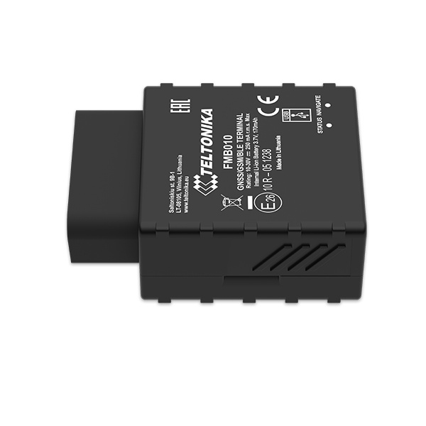 FMB010 - 2G GNSS OBD tracker with Bluetooth