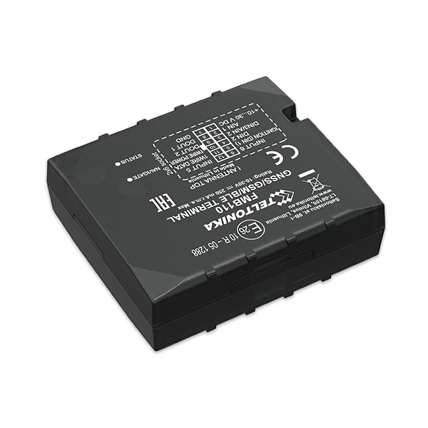 FMB110 - 2G GNSS tracker with Bluetooth