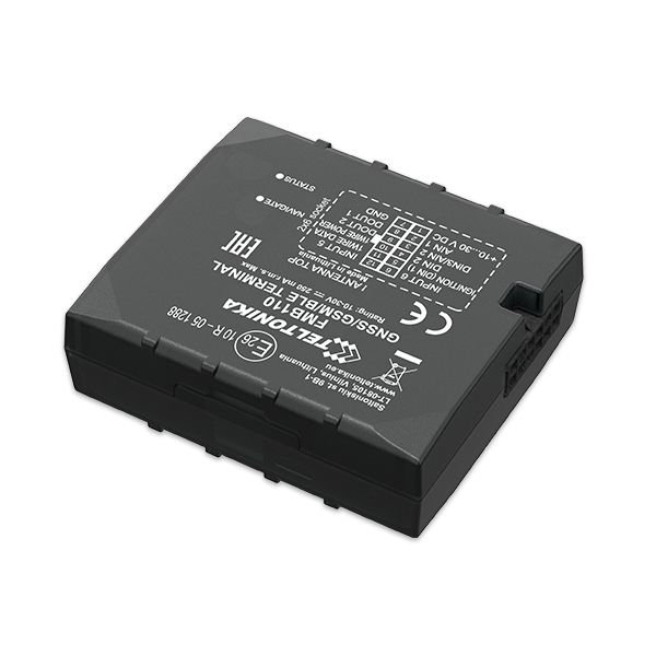 FMB110 - 2G GNSS tracker with Bluetooth