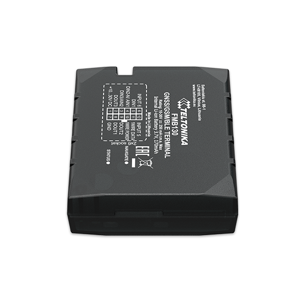 FMB130 - 2G GNSS tracker with flexible inputs