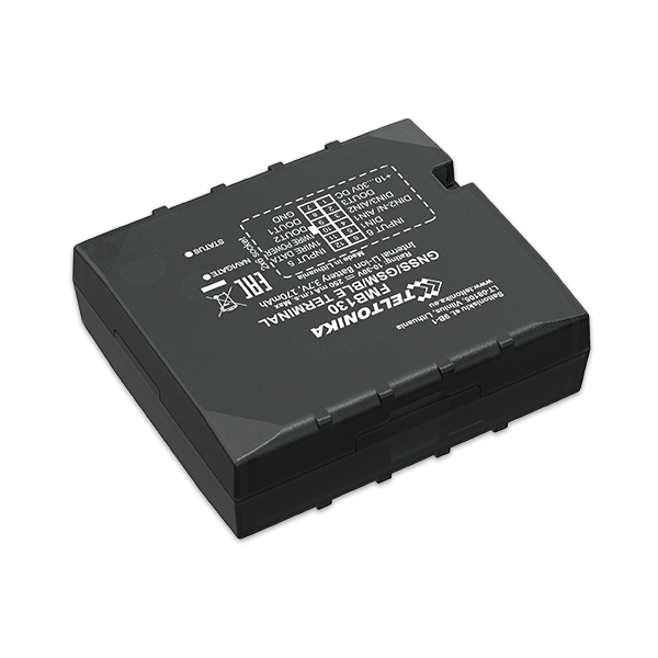 FMB130 - 2G GNSS tracker with flexible inputs