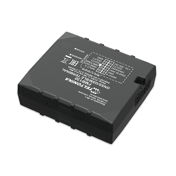 FMB130 - 2G GNSS tracker with flexible inputs