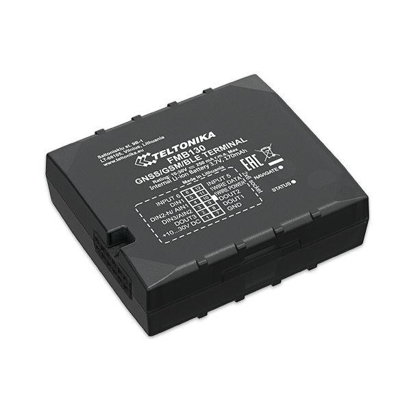 FMB130 - 2G GNSS tracker with flexible inputs