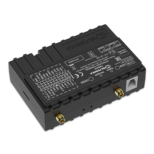 FMB640 - Professional GPRS, GNSS tracker
