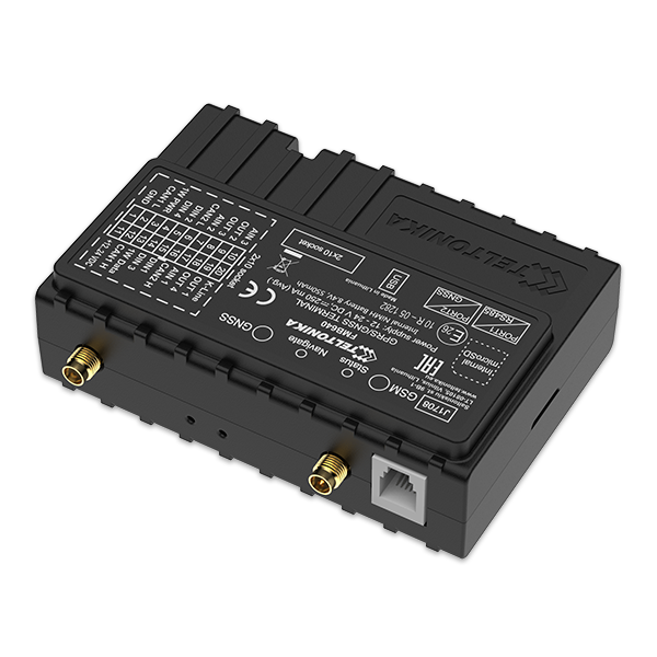 FMB640 - Professional GPRS, GNSS tracker