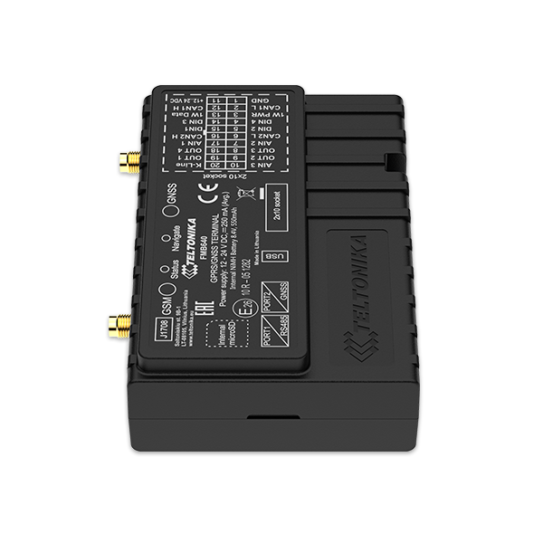 FMB640 - Professional GPRS, GNSS tracker