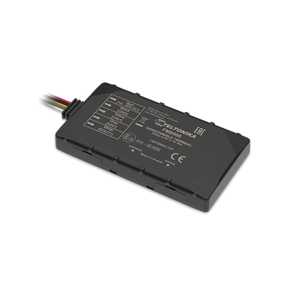 FMB900 - Smart 2G GNSS tracker with Bluetooth