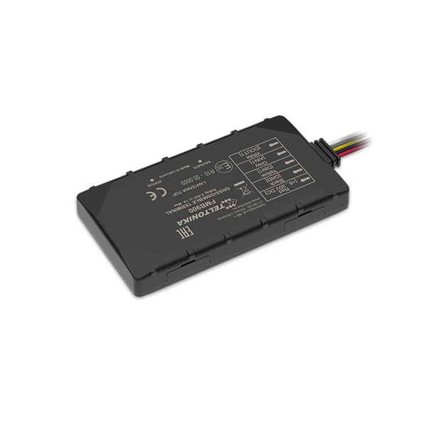 FMB900 - Smart 2G GNSS tracker with Bluetooth