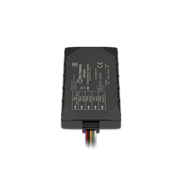 FMB900 - Smart 2G GNSS tracker with Bluetooth