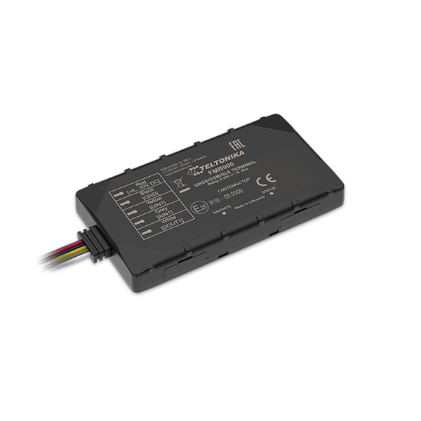 FMB900 - Smart 2G GNSS tracker with Bluetooth
