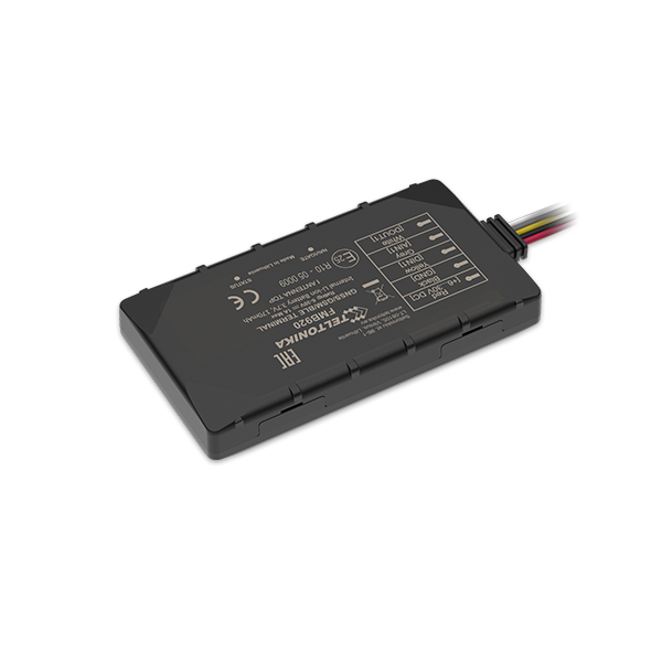 FMB920 - 2G GNSS tracker with Bluetooth and internal battery