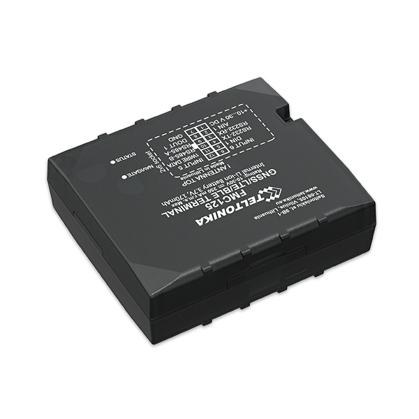 FMC125 - LTE Terminal with GNSS