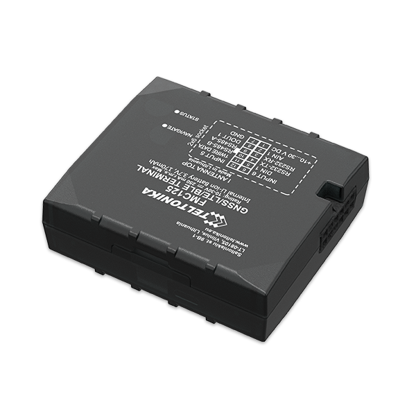 FMC125 - LTE Terminal with GNSS
