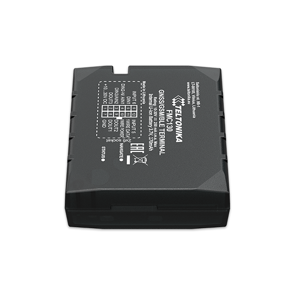 FMC130 - LTE Terminal / Flexible Inputs