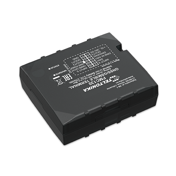 FMC130 - LTE Terminal / Flexible Inputs