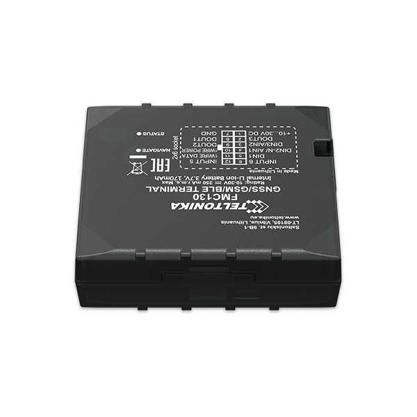 FMC130 - LTE Terminal / Flexible Inputs
