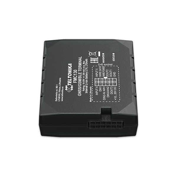 FMC130 - LTE Terminal / Flexible Inputs