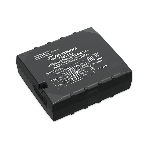 FMC130 - LTE Terminal / Flexible Inputs