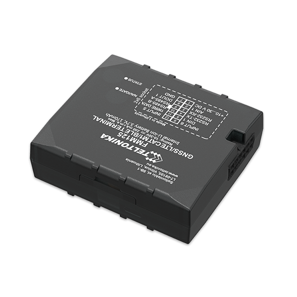 FMM125 - LTE CAT1 Real-Time Tracking Terminal
