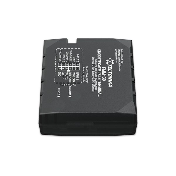 FMM130 - Advanced LTE Terminal with Internal Antennas