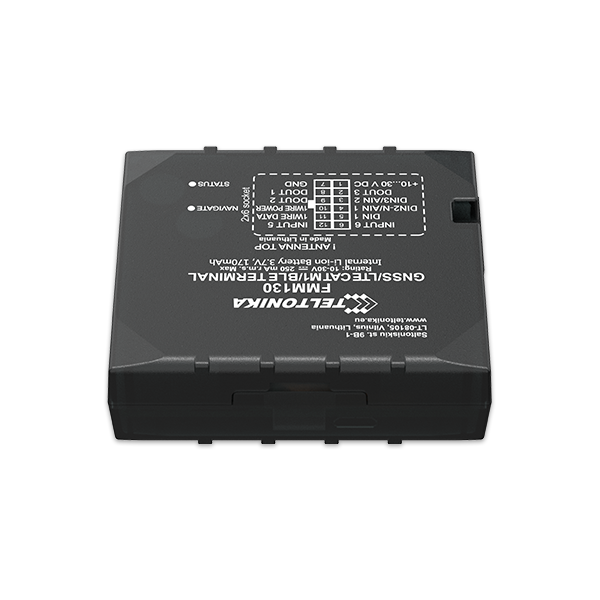 FMM130 - Advanced LTE Terminal with Internal Antennas