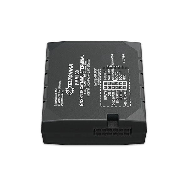 FMM130 - Advanced LTE Terminal with Internal Antennas