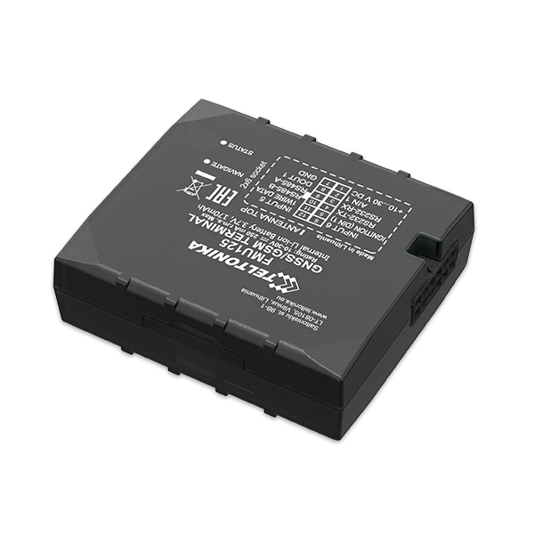 FMU125 - Advanced 3G, Bluetooth, GNSS tracker