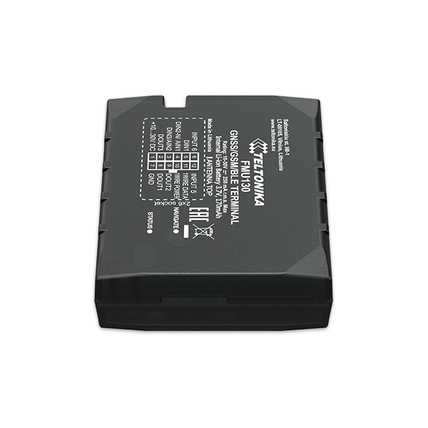 FMU130 - Advanced 3G, Bluetooth, GNSS tracker