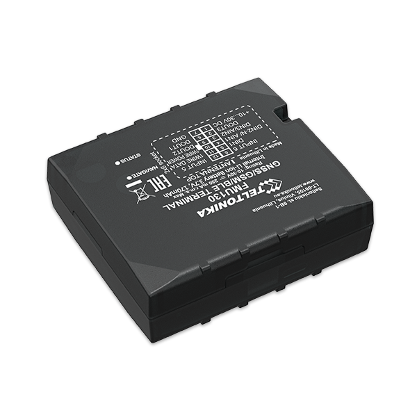 FMU130 - Advanced 3G, Bluetooth, GNSS tracker