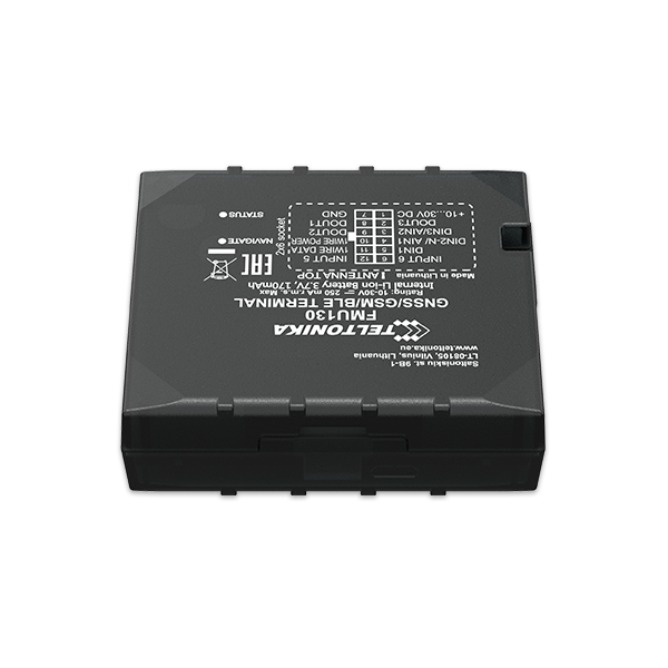 FMU130 - Advanced 3G, Bluetooth, GNSS tracker