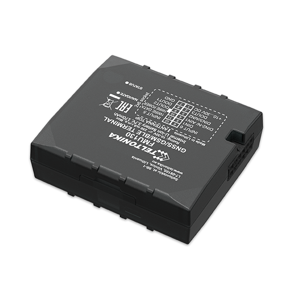 FMU130 - Advanced 3G, Bluetooth, GNSS tracker