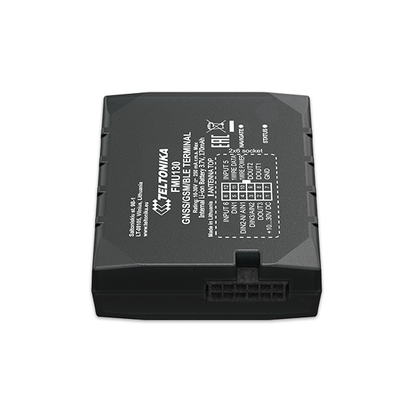 FMU130 - Advanced 3G, Bluetooth, GNSS tracker