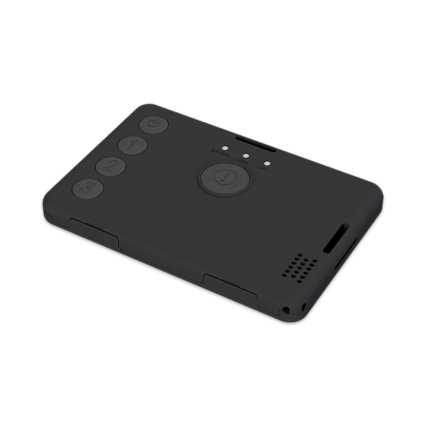 GH5200 - Autonomous tracker with GNSS, GSM and Bluetooth