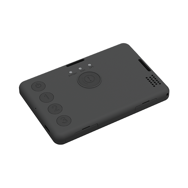 GH5200 - Autonomous tracker with GNSS, GSM and Bluetooth