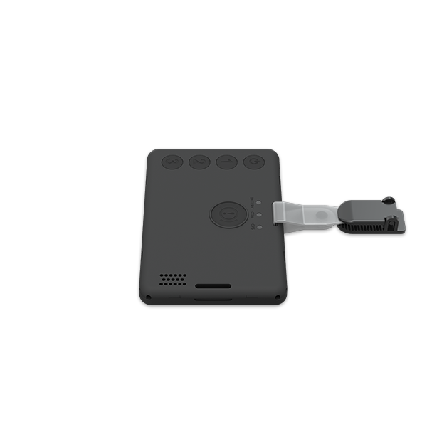 GH5200 - Autonomous tracker with GNSS, GSM and Bluetooth