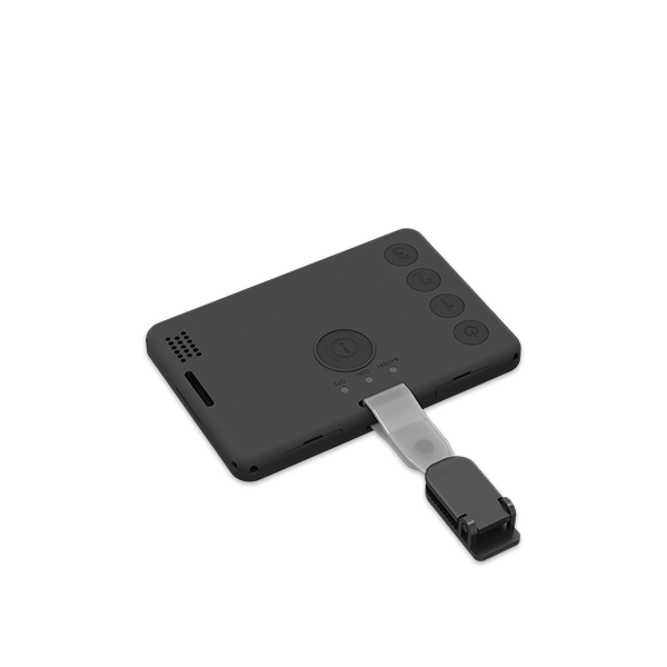 GH5200 - Autonomous tracker with GNSS, GSM and Bluetooth