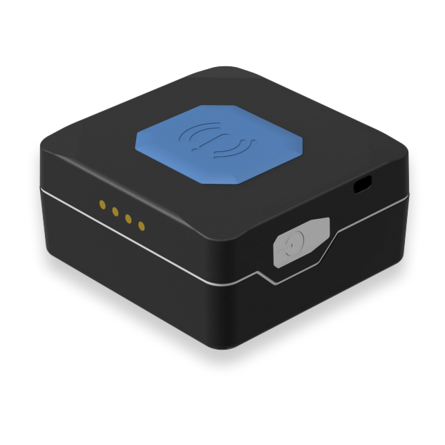 TMT250 - GPRS GNSS Bluetooth tracker